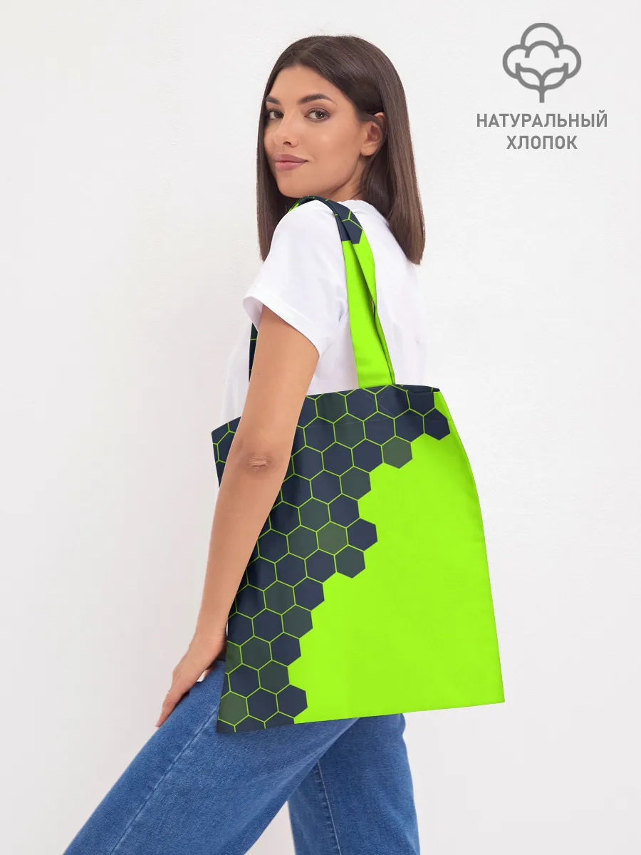 Шоппер база / JUST DO IT