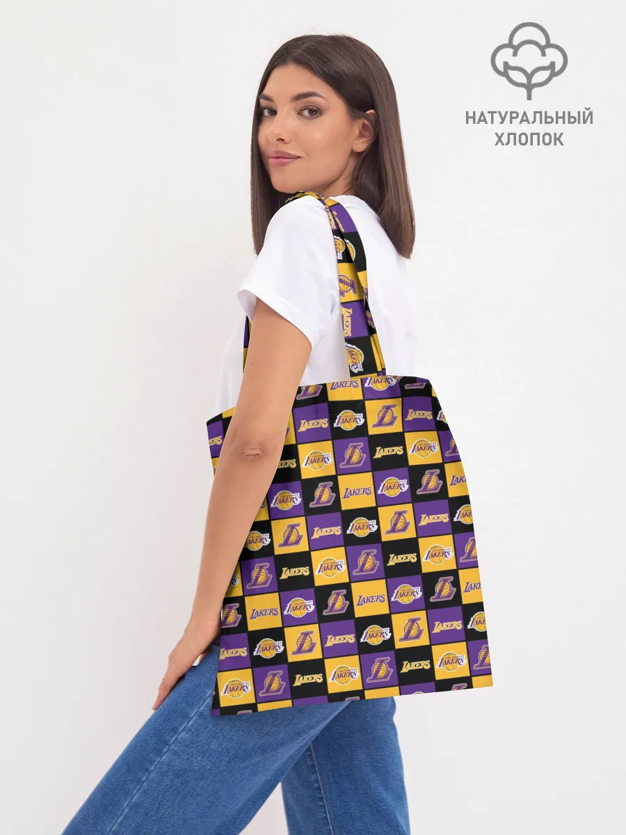 Шоппер база / LA LAKERS | ЛЕЙКЕРС