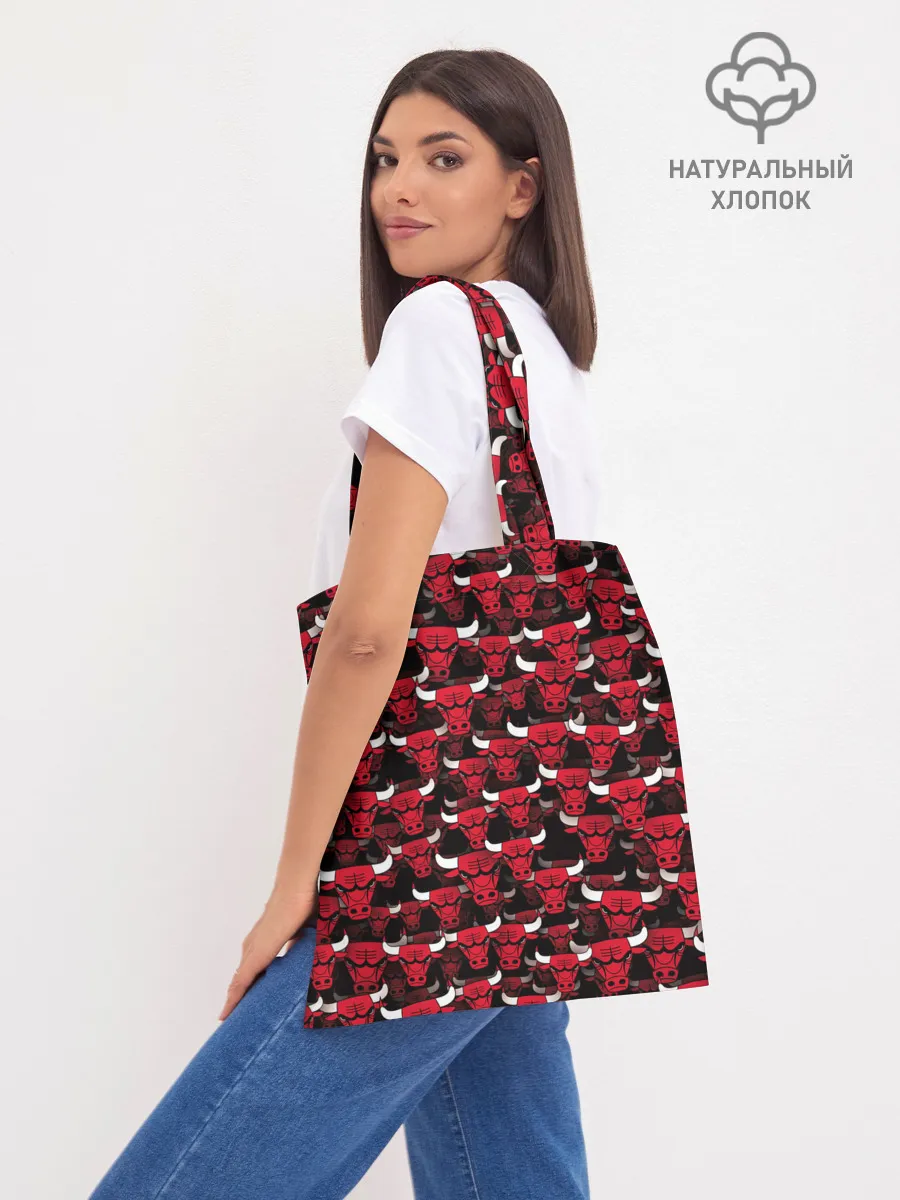 Шоппер база / Быки Chicago Bulls