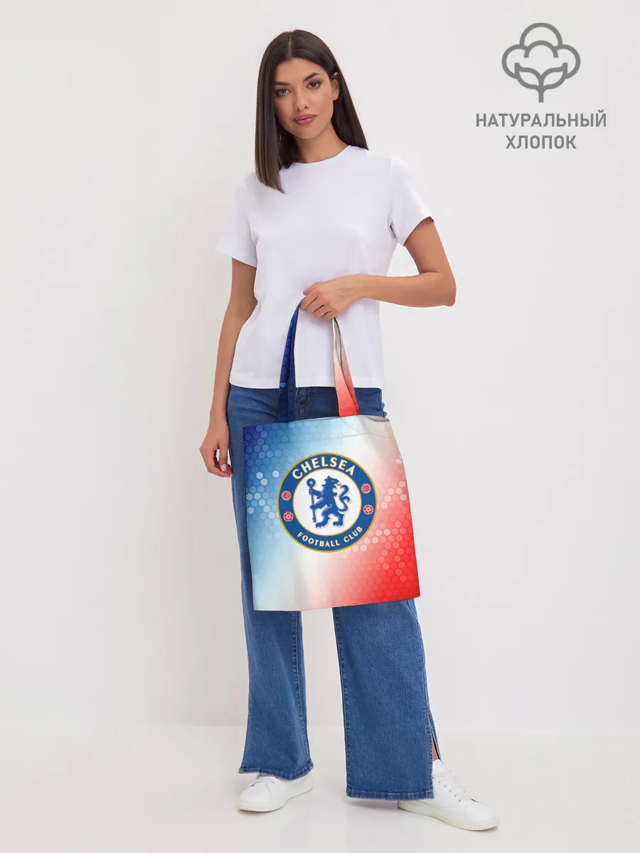 Шоппер база / CHELSEA F.C. / ЧЕЛСИ