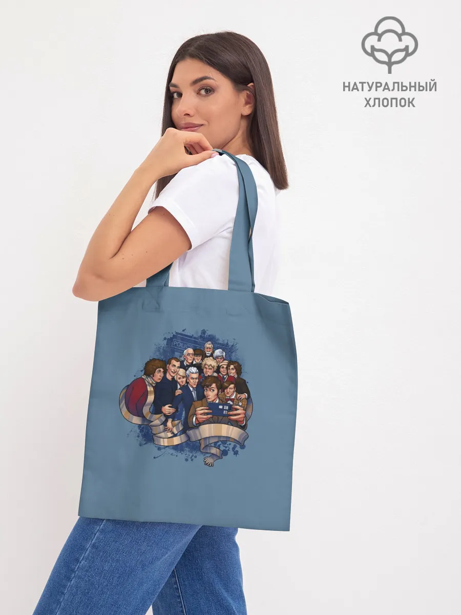 Шоппер база / 13 докторов кто