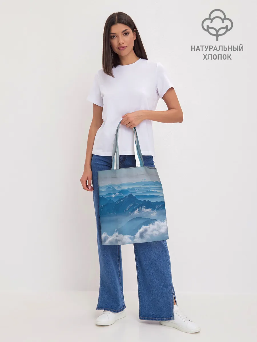 Шоппер база / Горы