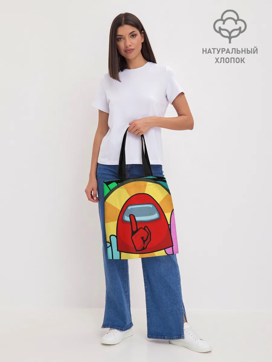 Шоппер база / Among Us IMPOSTOR