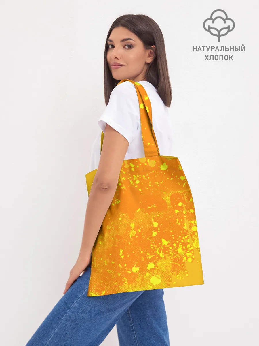 Шоппер база / AMONG US - Pikachu