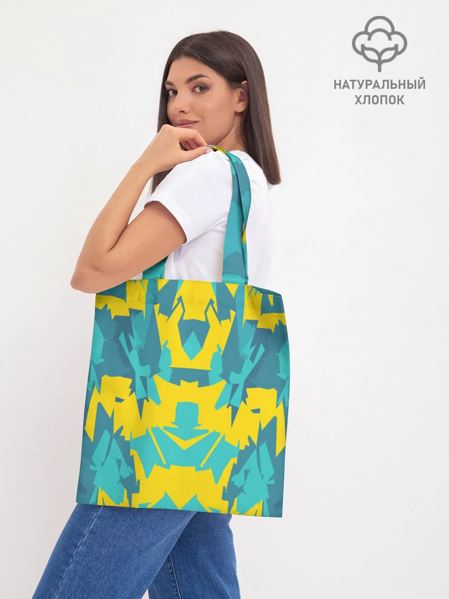 Шоппер база / ИГРОВОЙ РАСКРАС