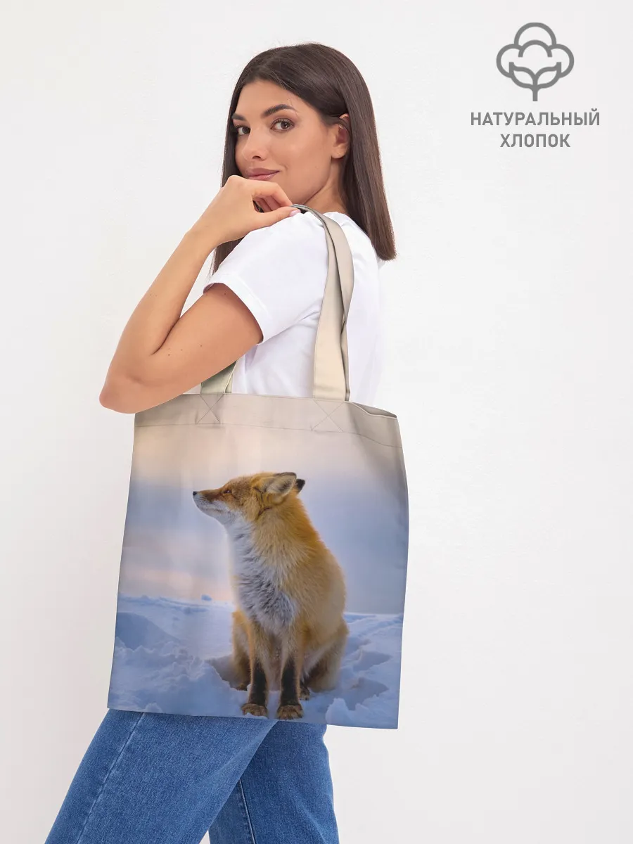 Шоппер база / Лисичка