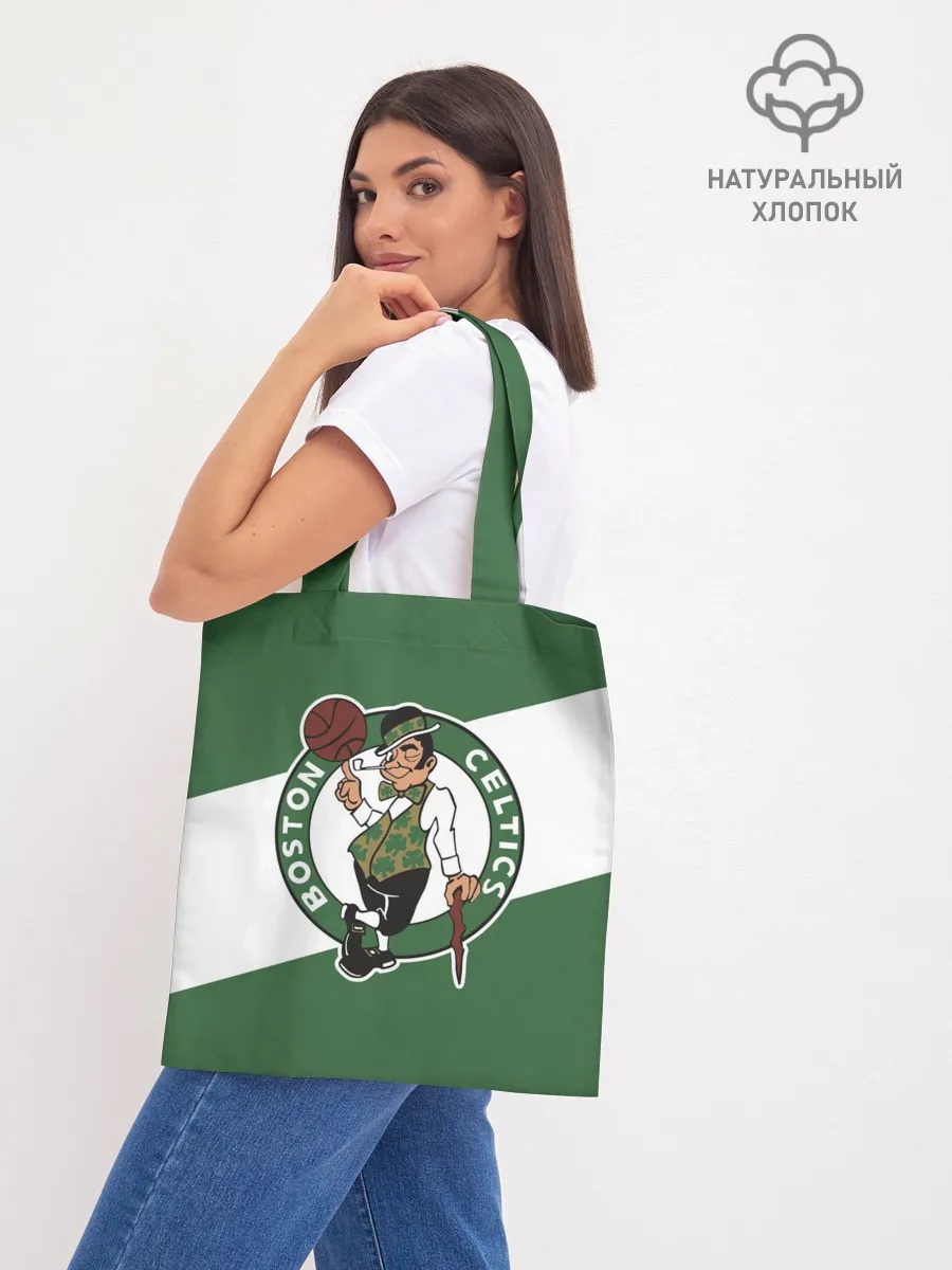 Шоппер база / Бостон Селтикс