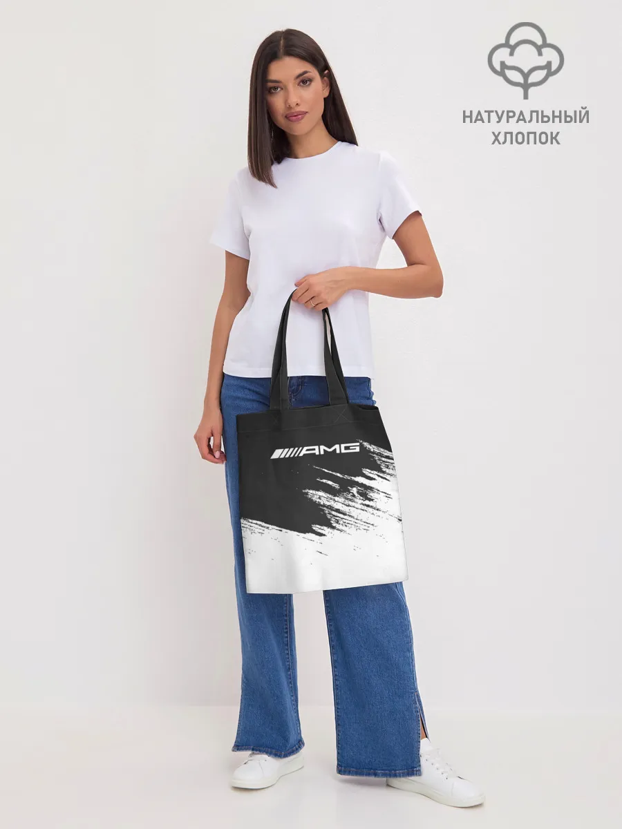 Шоппер база / AMG MERCEDES.