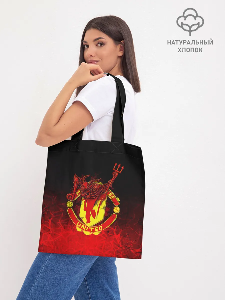 Шоппер база / MANCHESTER UNITED