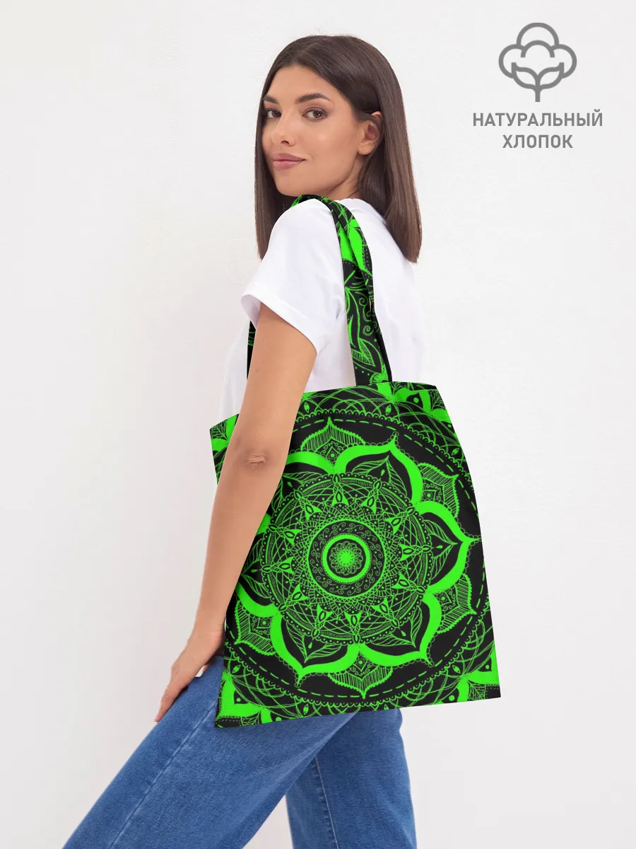 Шоппер база / Mandala