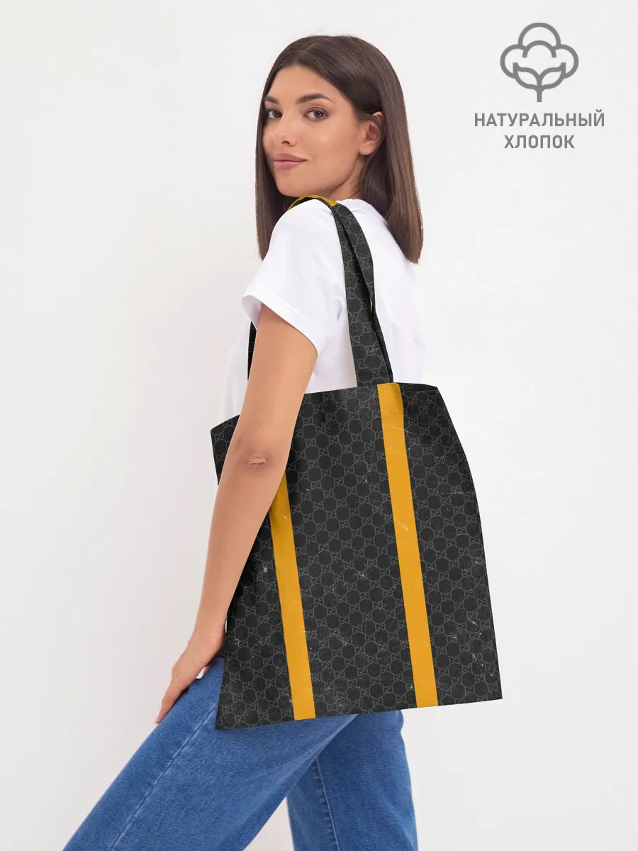 Шоппер база / Gachi BRAND