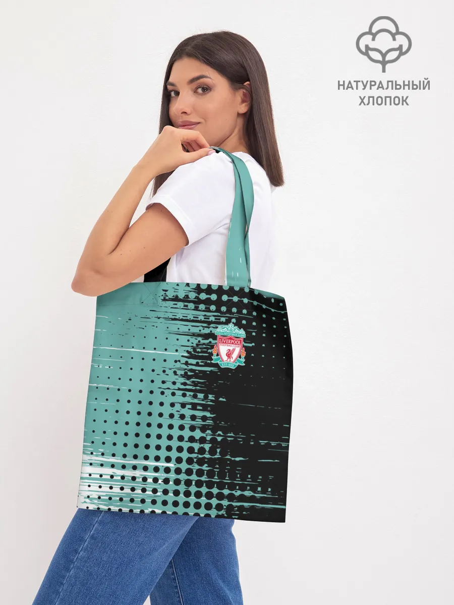 Шоппер база / Liverpool / Ливерпуль.