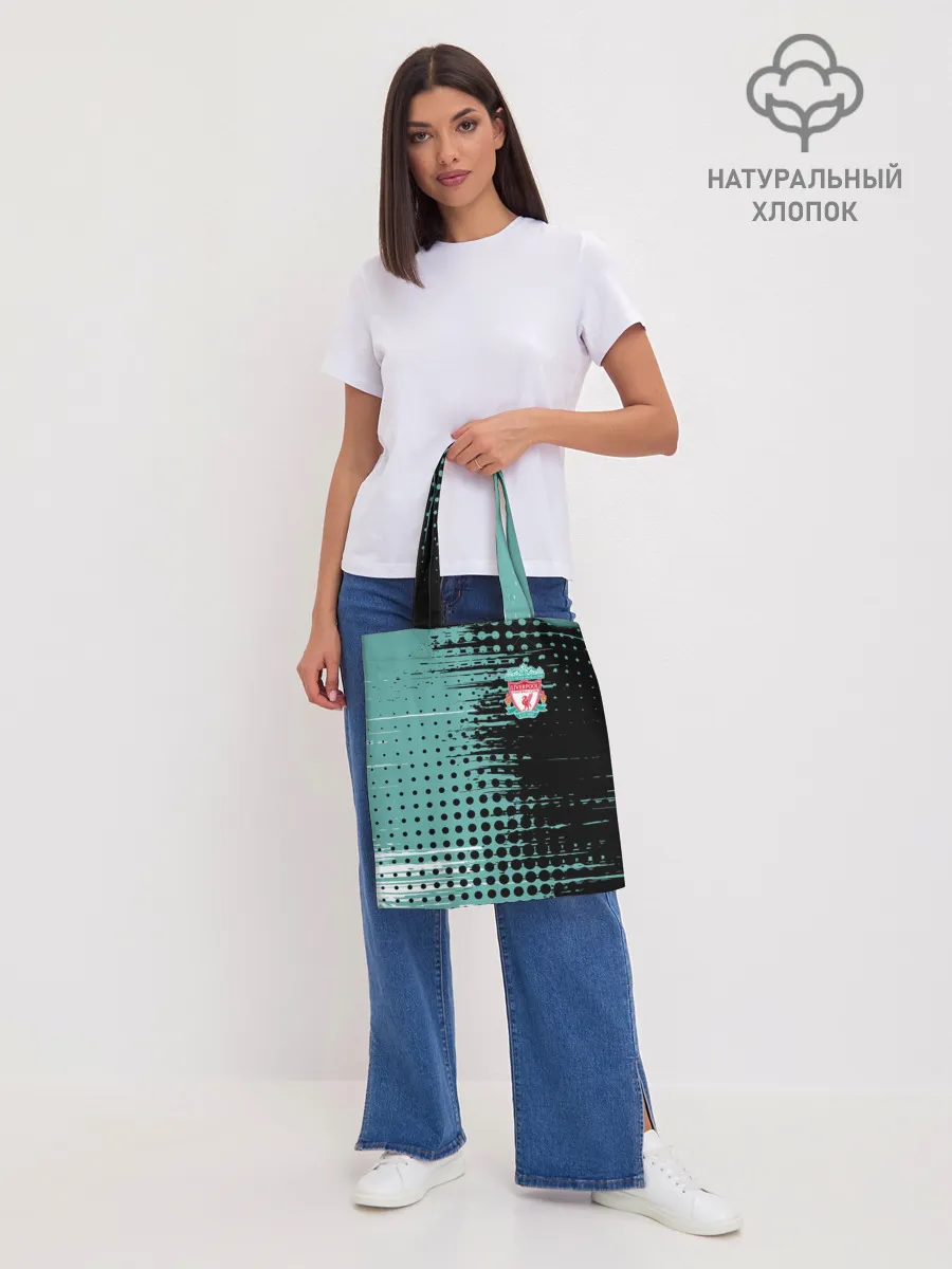 Шоппер база / Liverpool / Ливерпуль.