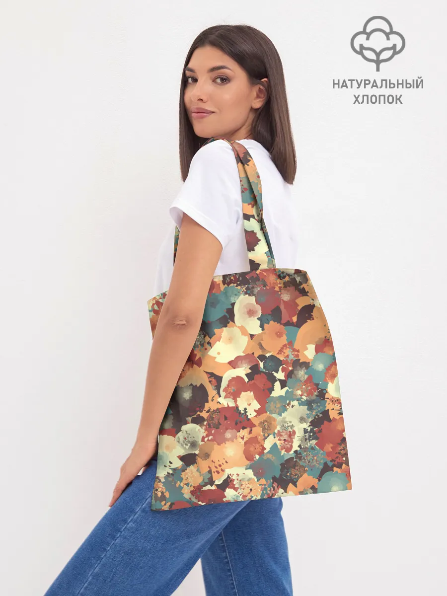 Шоппер база / Осенние цвета