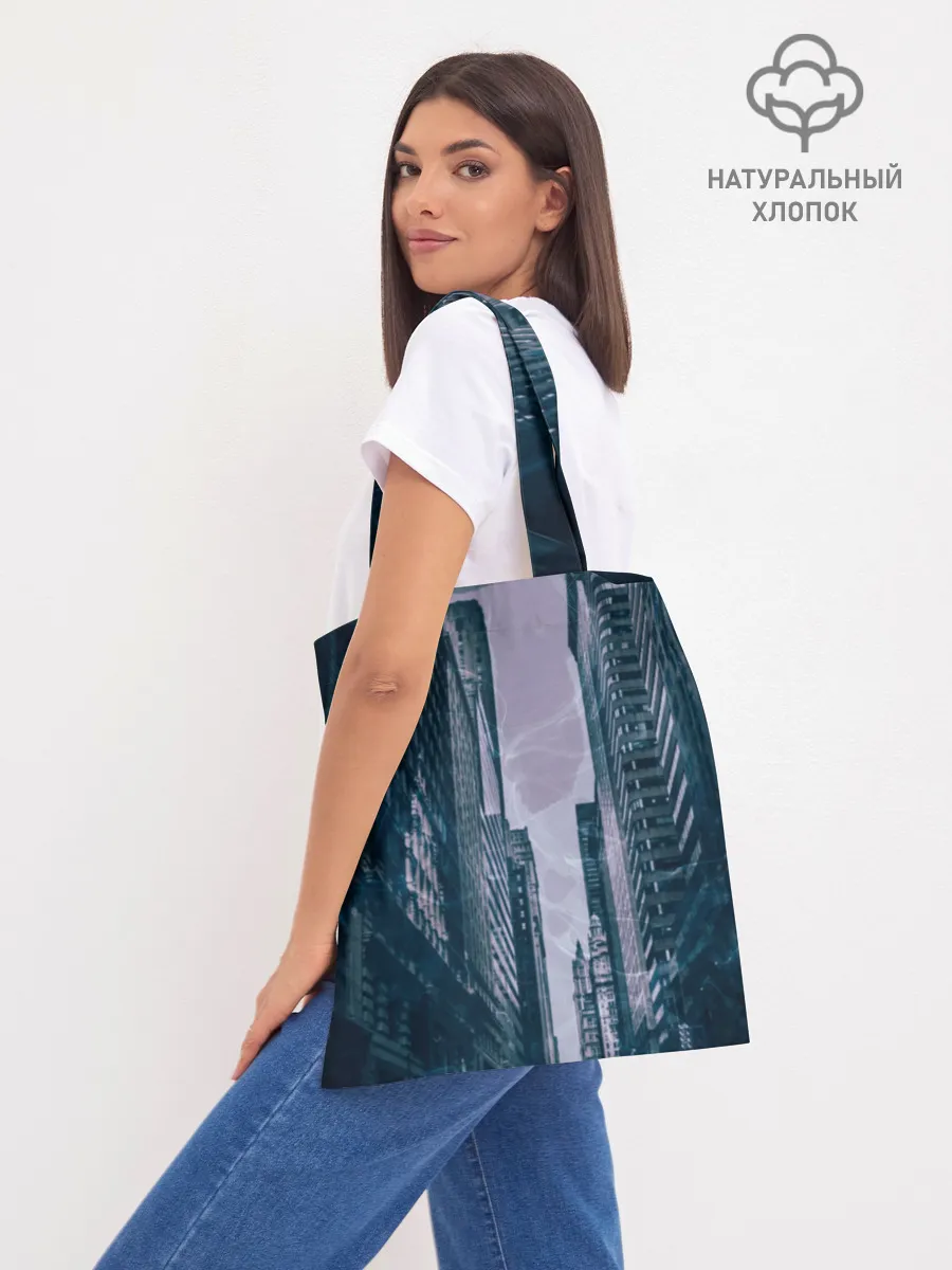 Шоппер база / Zero Two в большом городе