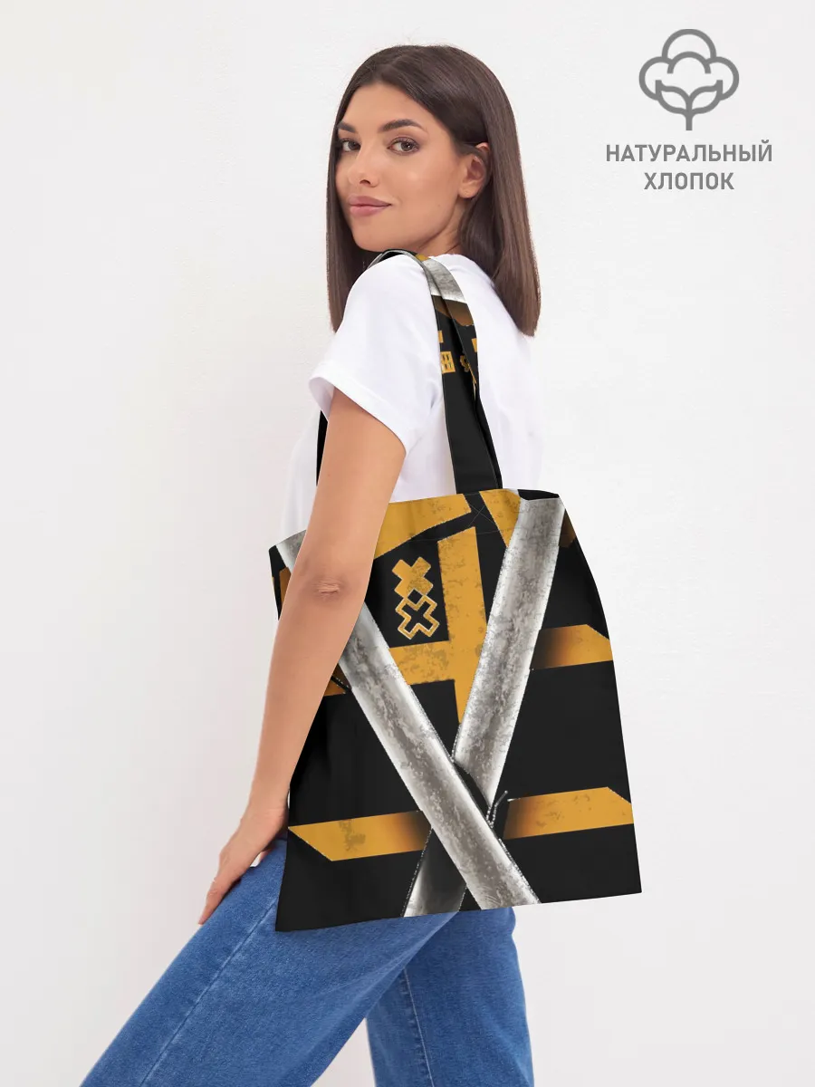 Шоппер база / 2 Katanas