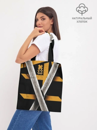 Шоппер база / 2 Katanas