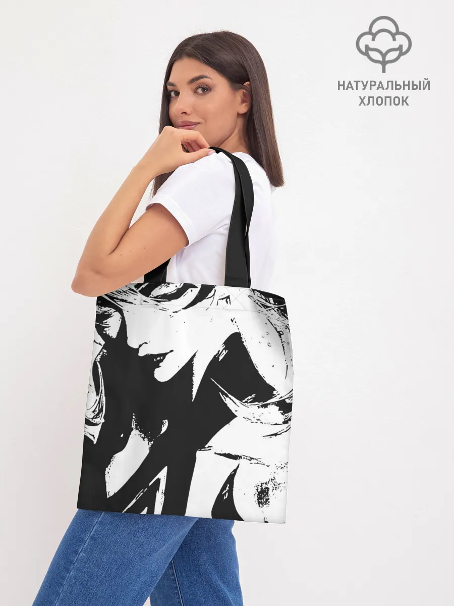 Шоппер база / Темная космическая Люкс