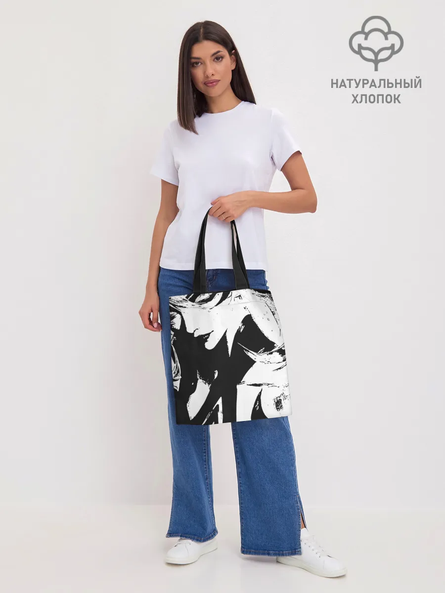 Шоппер база / Темная космическая Люкс