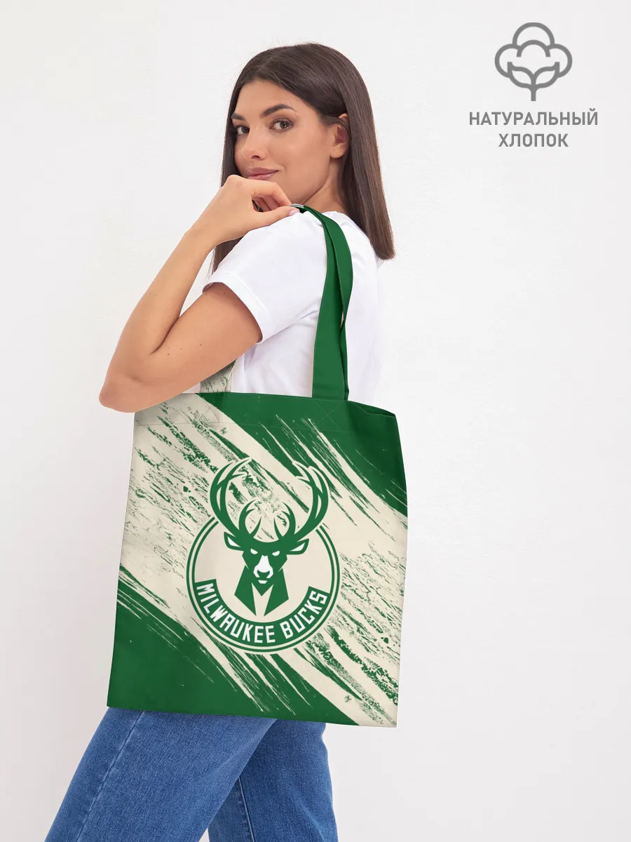 Шоппер база / Милуоки Бакс