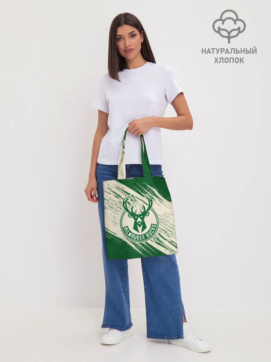 Шоппер база / Милуоки Бакс