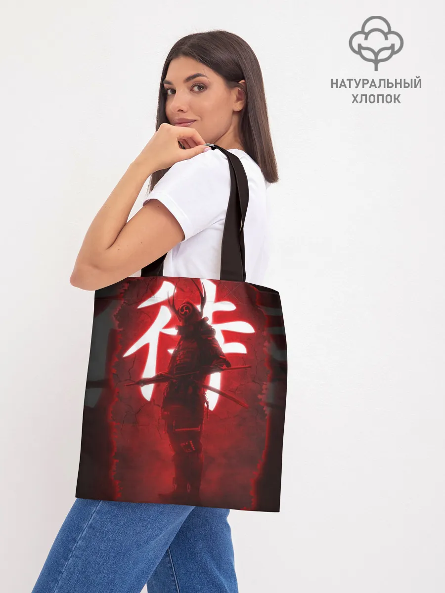 Шоппер база / NEON SAMURAI