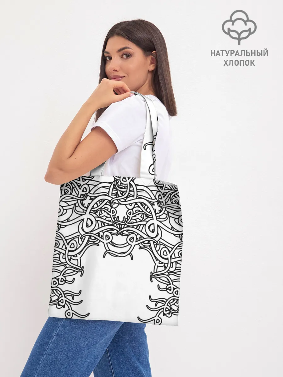 Шоппер база / Фэнтези мотылёк