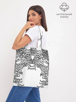 Шоппер база / Фэнтези мотылёк