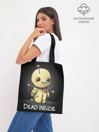 Шоппер база / DEAD INSIDE