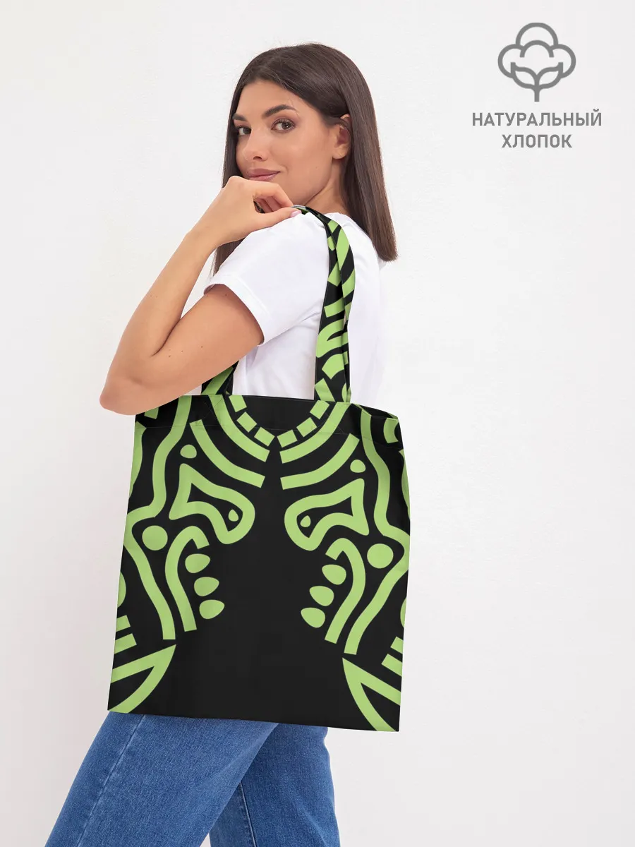 Шоппер база / узор тату