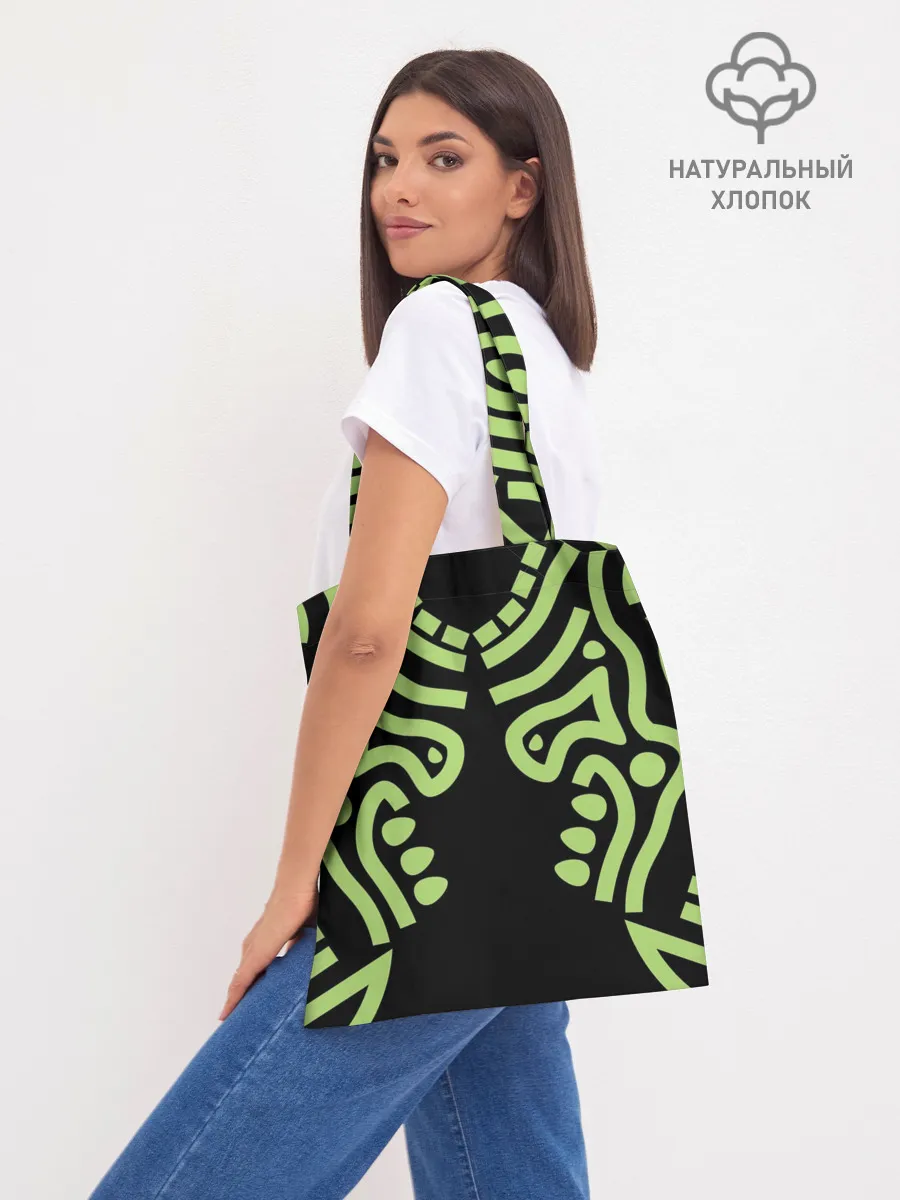 Шоппер база / узор тату