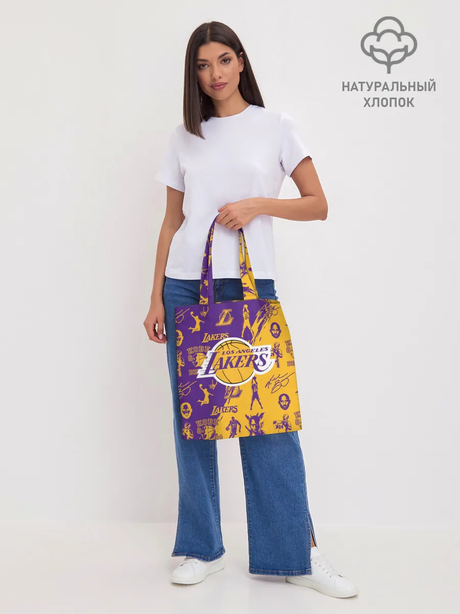 Шоппер база / КОБИ БРАЙАНТ