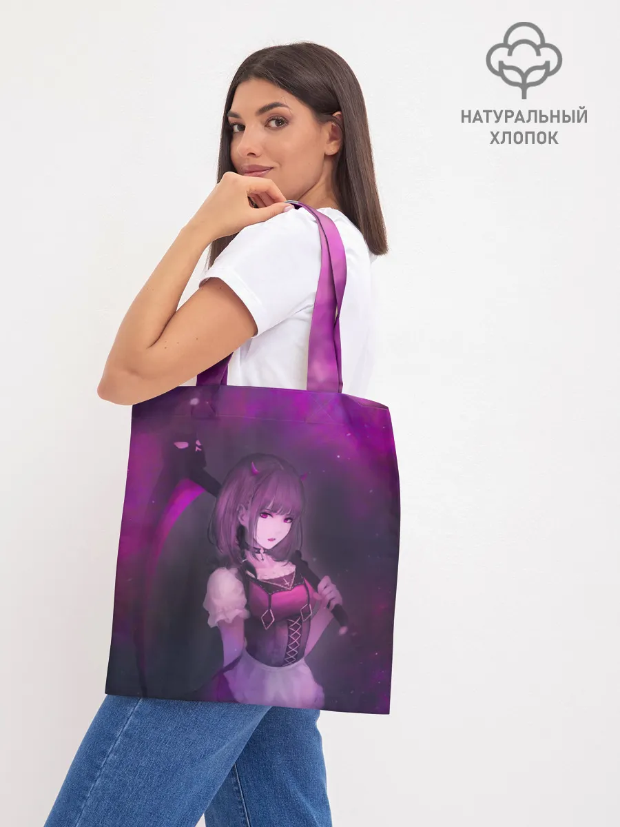 Шоппер база / Anime girl demon