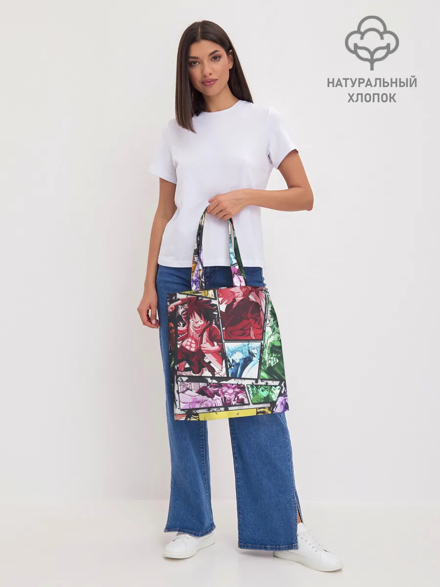 Шоппер база / EPIC MAIN ANIME CHARACTERS 3D!