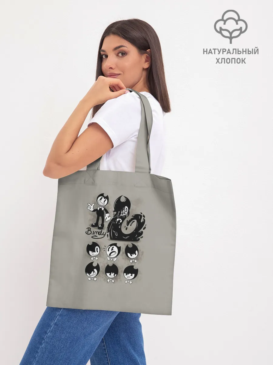 Шоппер база / Bendy And The Ink Machine