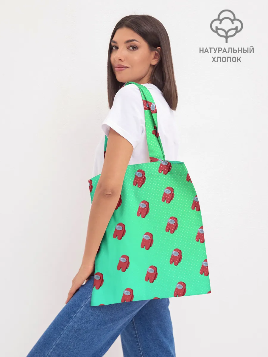 Шоппер база / Among us