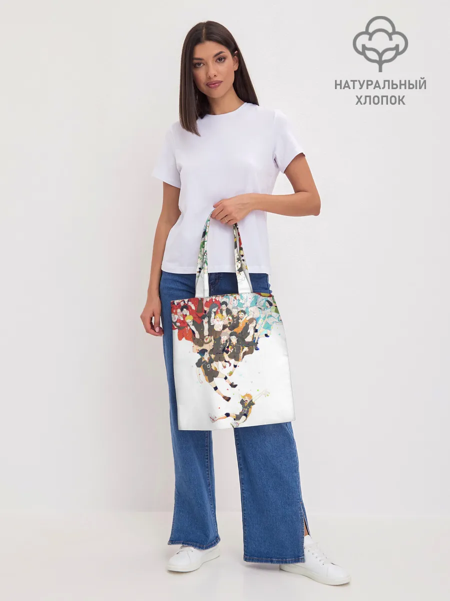 Шоппер база / Все герои Haikyuu