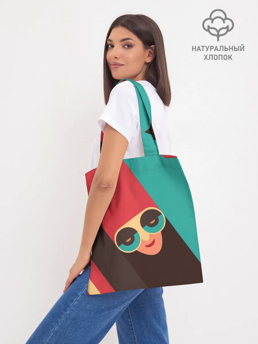 Шоппер база / RETDO FACE