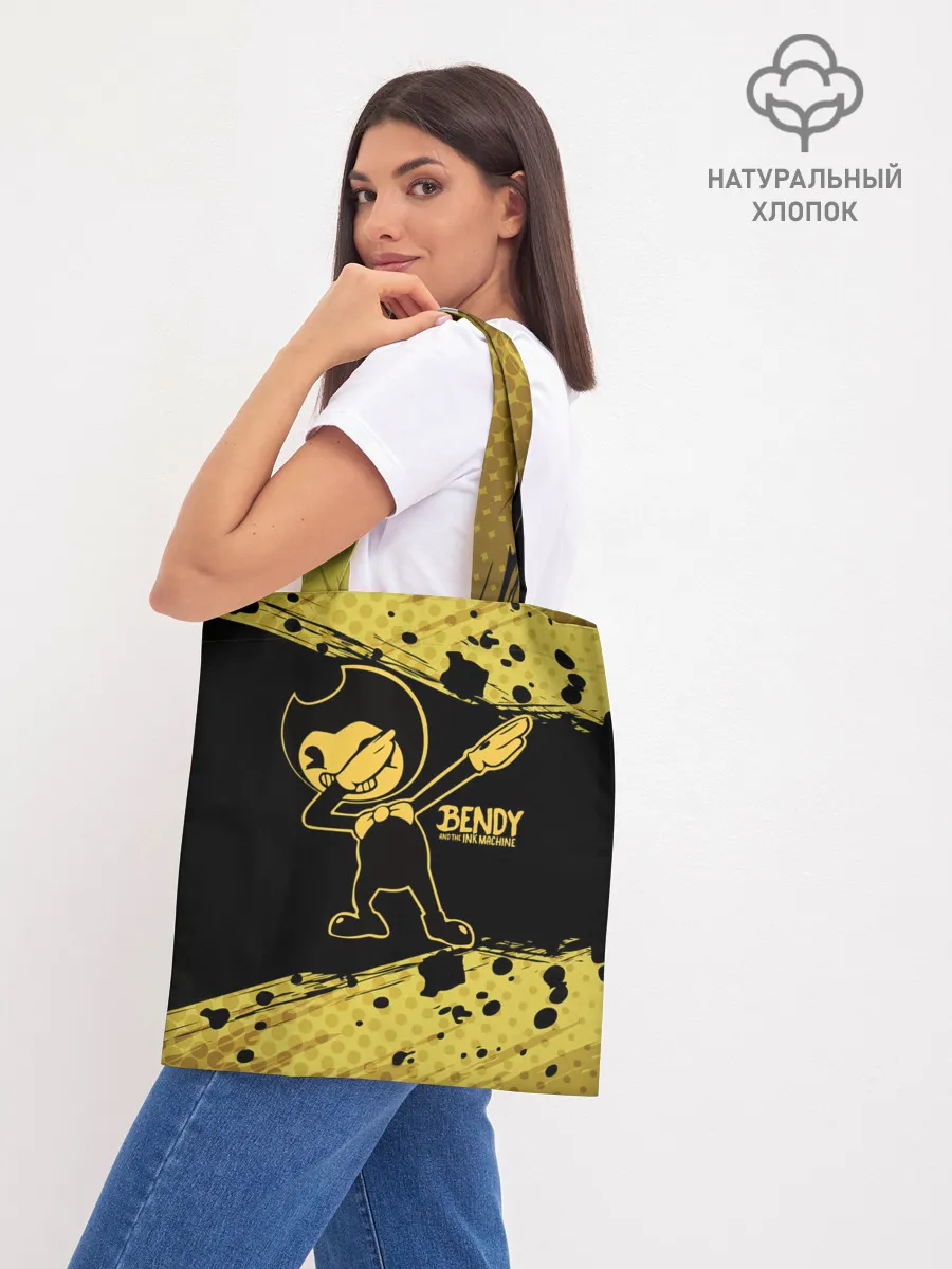 Шоппер база / BENDY AND THE INK MACHINE.