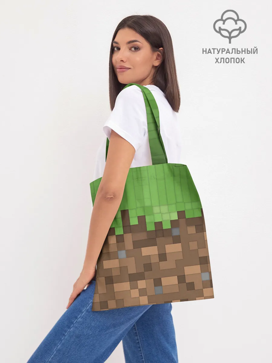 Шоппер база / MineCraft | Крипер