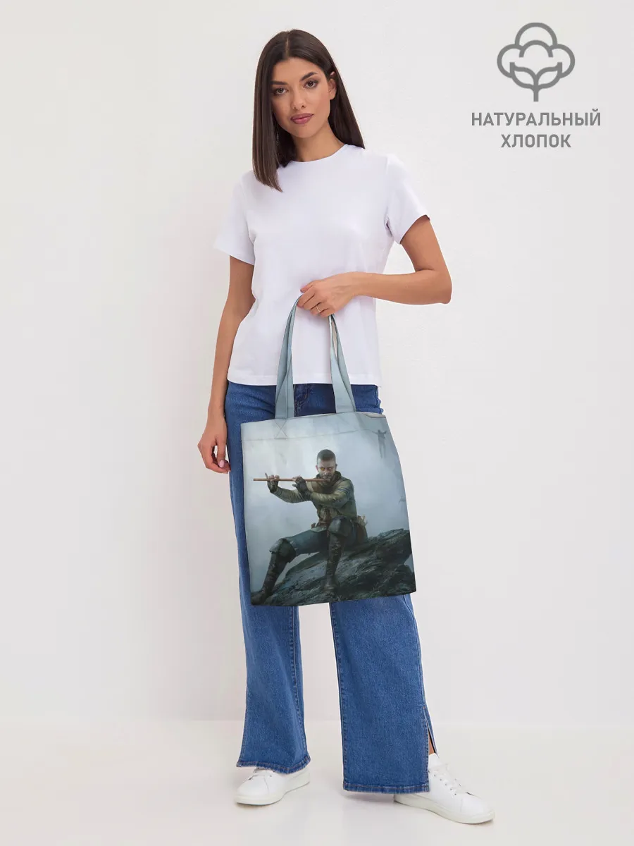 Шоппер база / Господин Зеркало