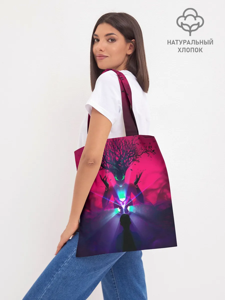 Шоппер база / DEDICATION