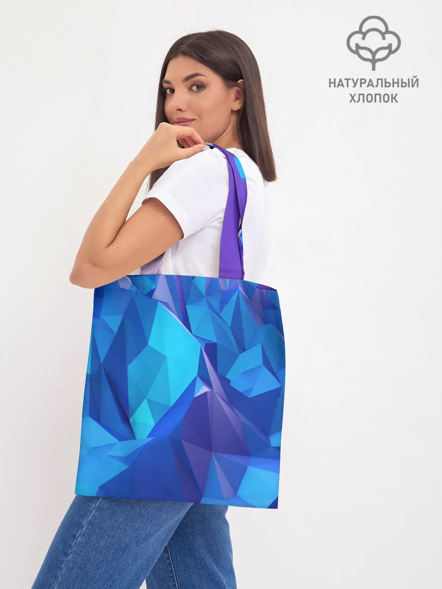 Шоппер база / NEON CRYSTALLS