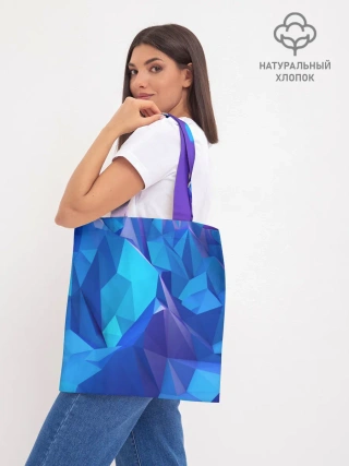 Шоппер база / NEON CRYSTALLS