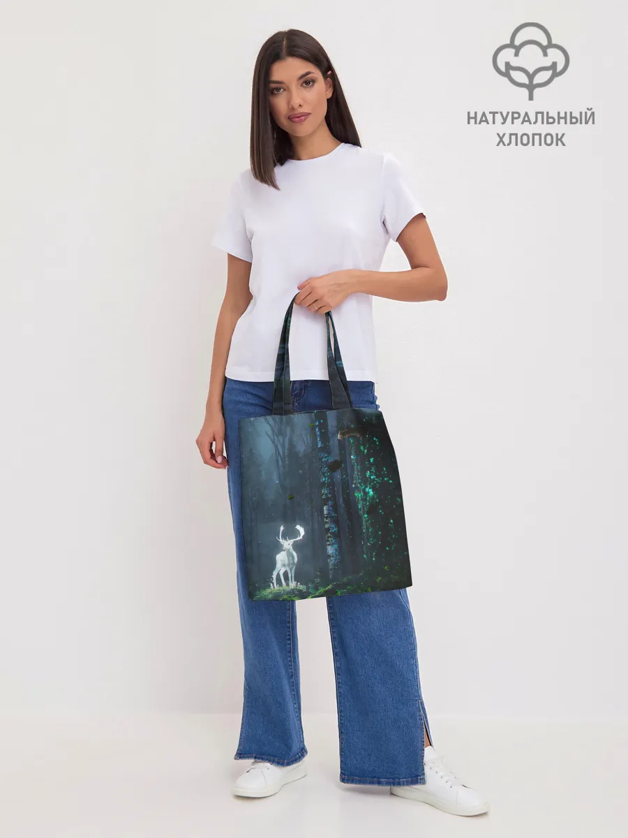 Шоппер база / Олень