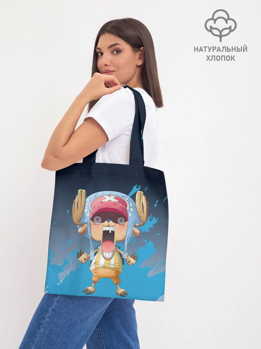 Шоппер база / One Piece. Тони Чоппер