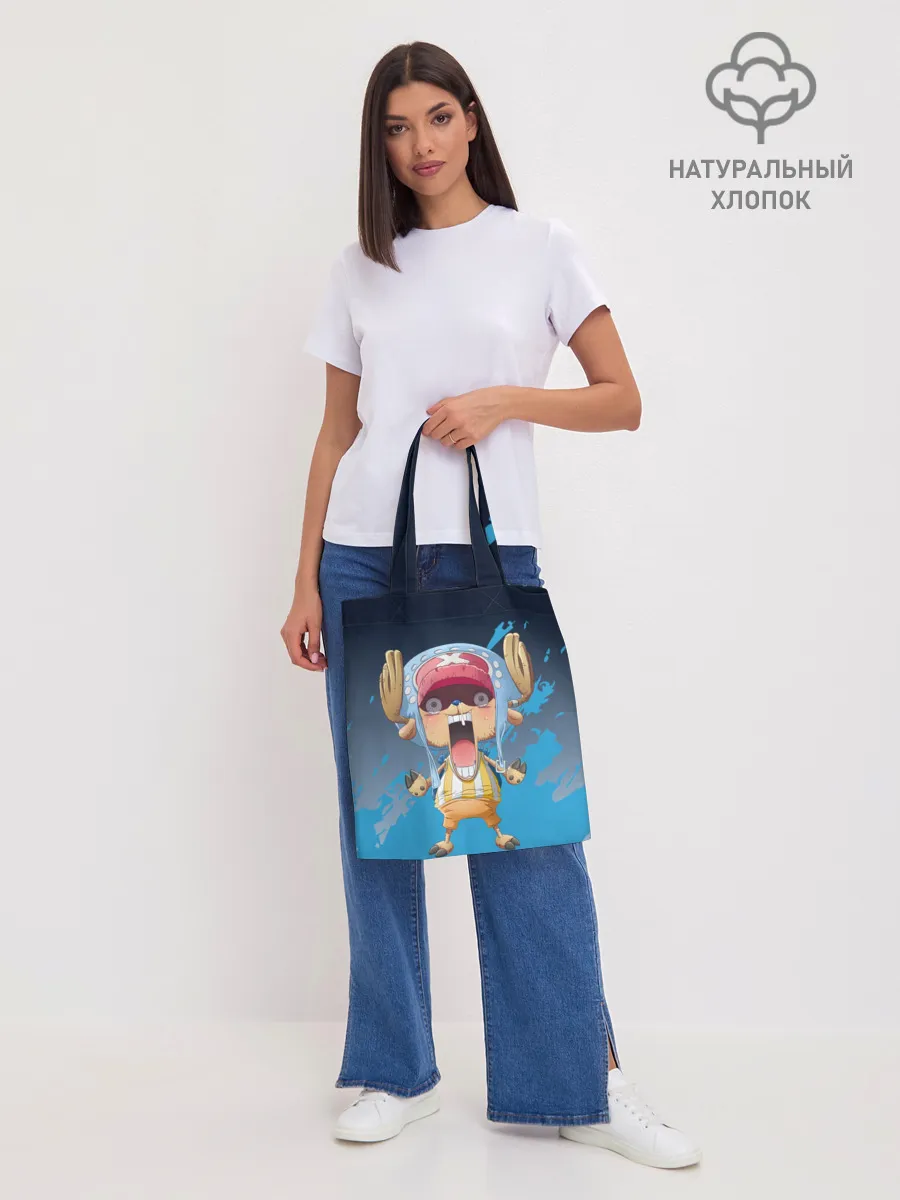 Шоппер база / One Piece. Тони Чоппер