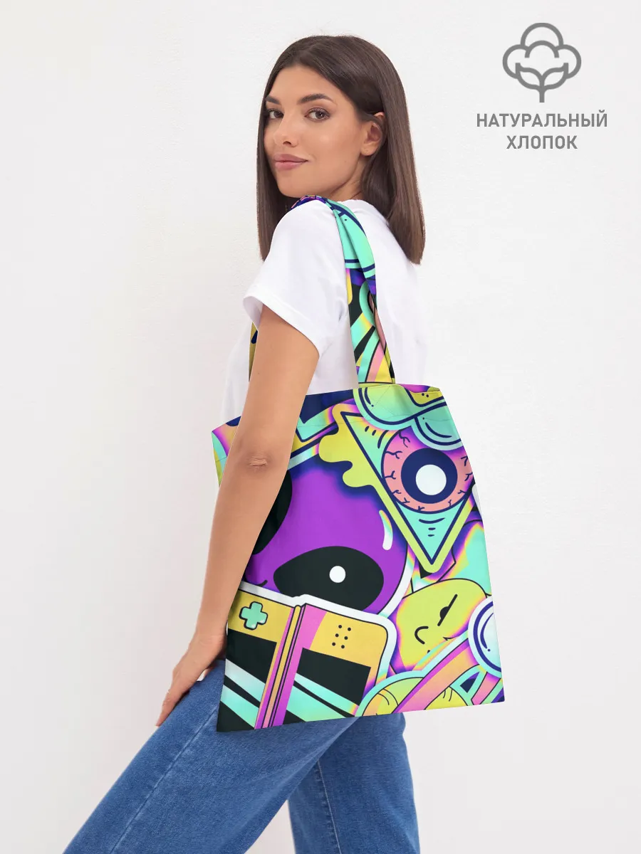 Шоппер база / Alien