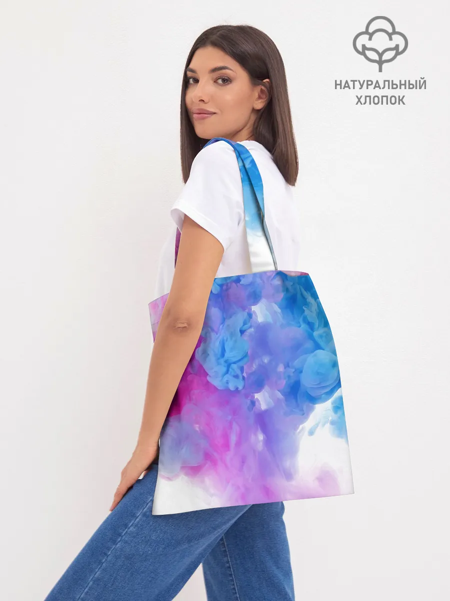 Шоппер база / дым