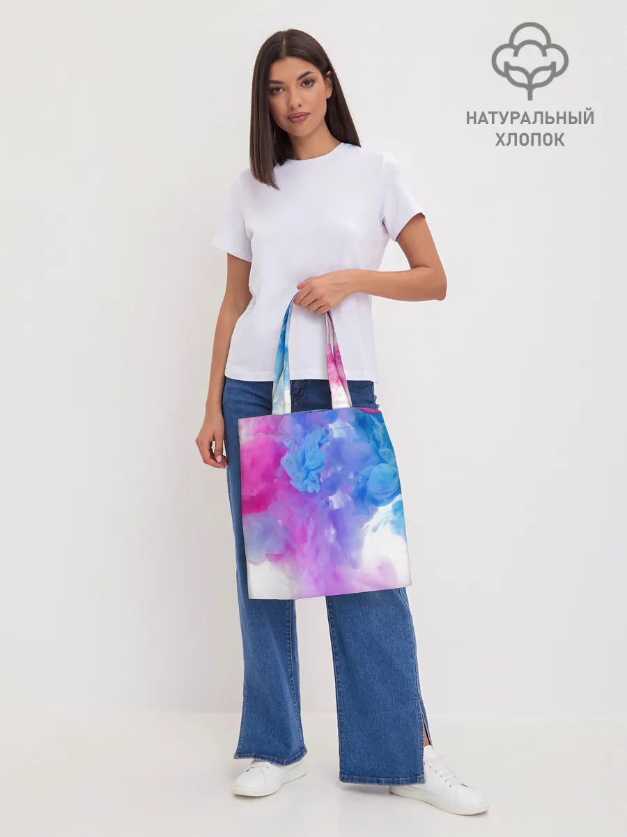 Шоппер база / дым